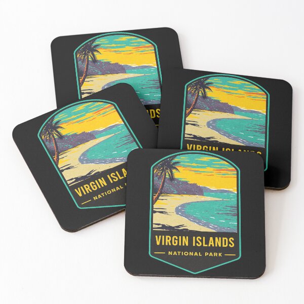 Item preview, Virgin Islands National Park designed and sold by JordanHolmes.