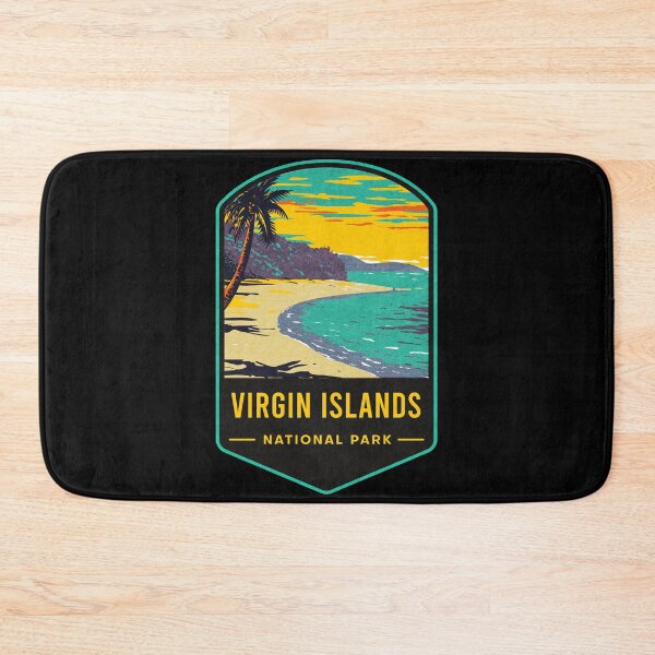 Item preview, Virgin Islands National Park designed and sold by JordanHolmes.