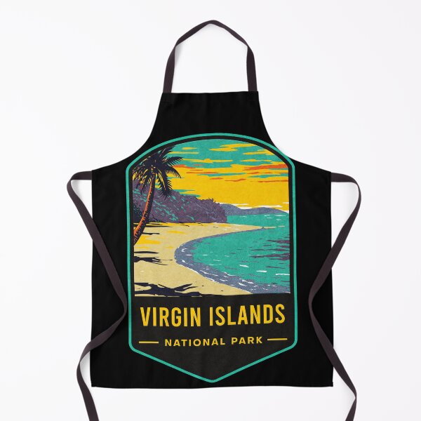 Item preview, Virgin Islands National Park designed and sold by JordanHolmes.