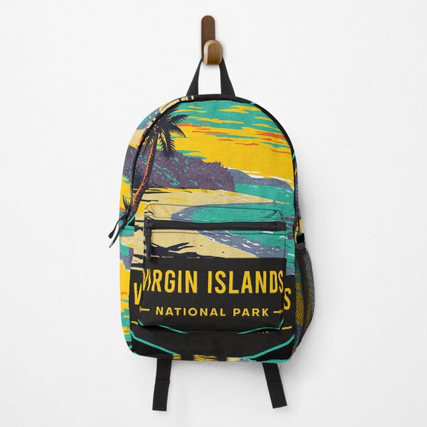 Item preview, Virgin Islands National Park designed and sold by JordanHolmes.