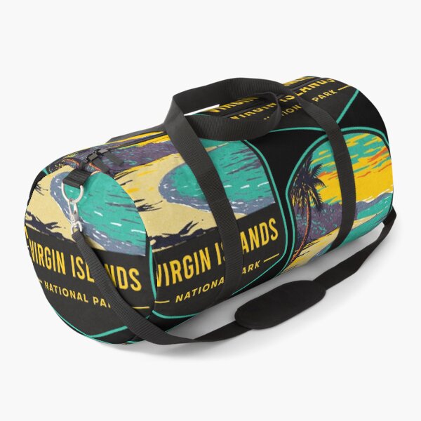 Item preview, Virgin Islands National Park designed and sold by JordanHolmes.
