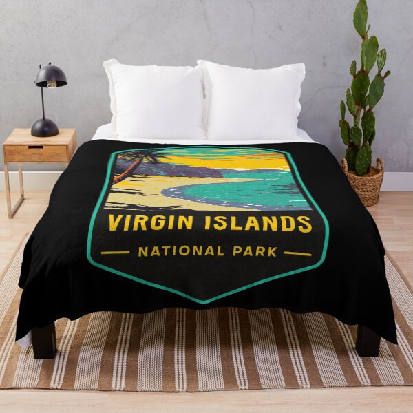 Item preview, Virgin Islands National Park designed and sold by JordanHolmes.
