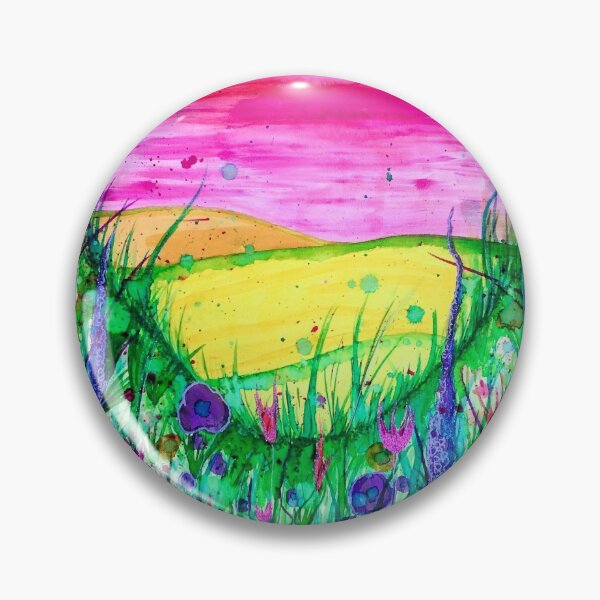 Item preview, Sunrise meadow original designed and sold by Charlotte  Smith.