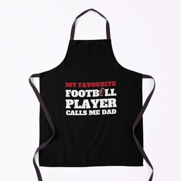 Item preview, My Favourite Football Player Calls Me Dad designed and sold by thecooltable.
