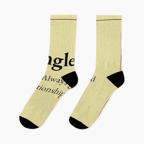 Item preview, Single : Always getting asked for relationship advice. designed and sold by JokersFactory.