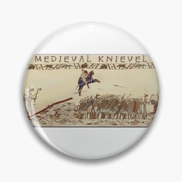Item preview, medieval knievel designed and sold by AlieNZ shop.