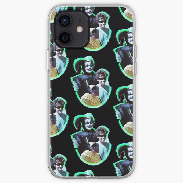 Jester - The Gang iPhone Soft Case