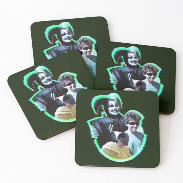 Item preview, Jester - The Gang designed and sold by JacobByington25.