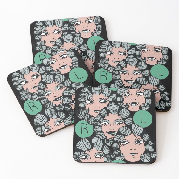 Item preview, G.I.R.L.S. designed and sold by Pablo Casal.