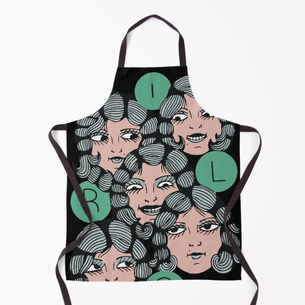 Item preview, G.I.R.L.S. designed and sold by Pablo Casal.