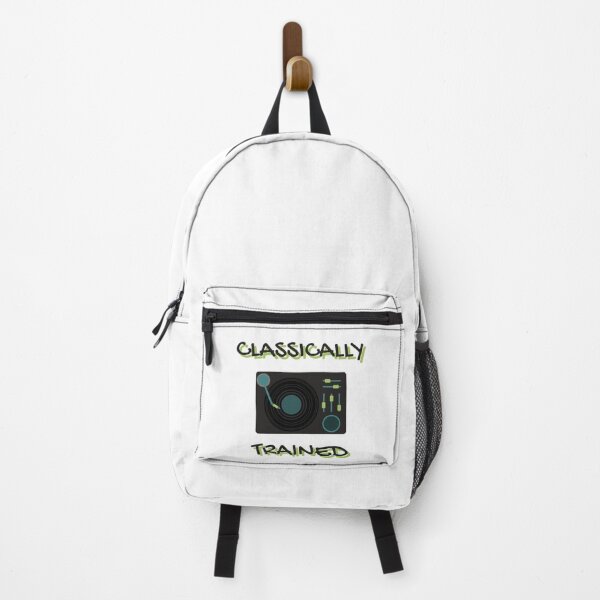 Item preview, Turntable DJ Classically Trained  designed and sold by MySmugMugs.