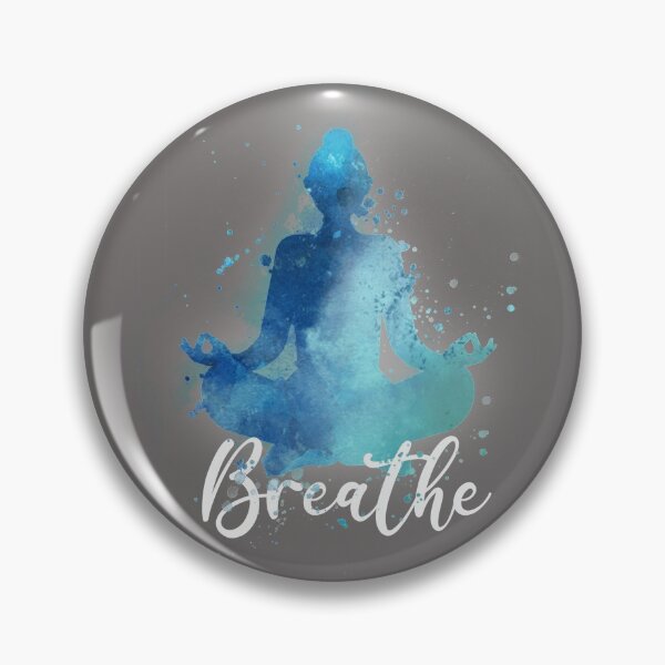 Item preview, Breath-Yoga designed and sold by Design-Whispers.