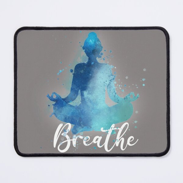 Item preview, Breath-Yoga designed and sold by Design-Whispers.