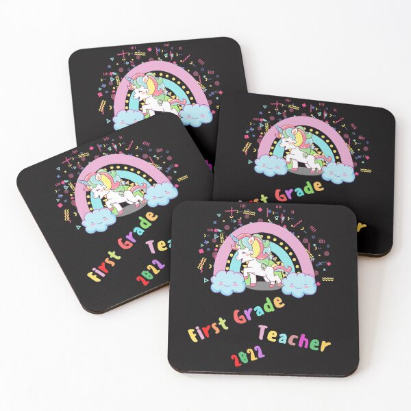 Item preview, First Grade Cutie Unicorn - 1st Grade Students for Back To School designed and sold by salmamzr.