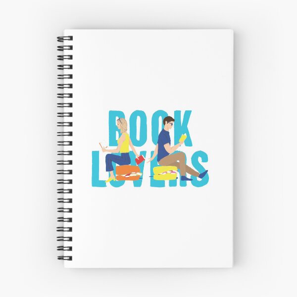 Item preview, book lovers - charlienora designed and sold by bwayjime.