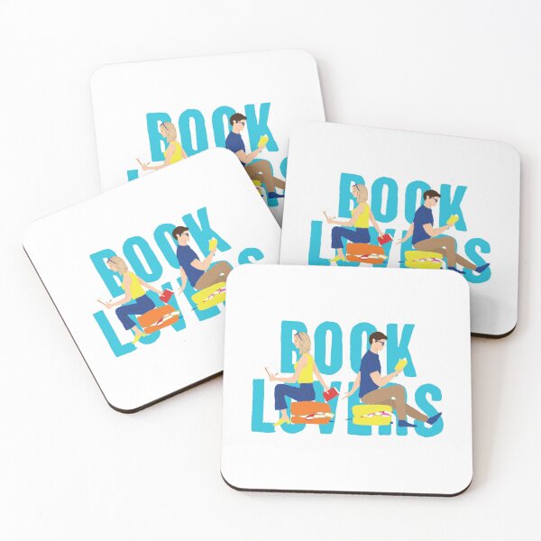 Item preview, book lovers - charlienora designed and sold by bwayjime.