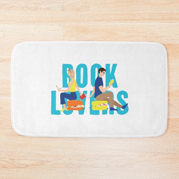 Item preview, book lovers - charlienora designed and sold by bwayjime.
