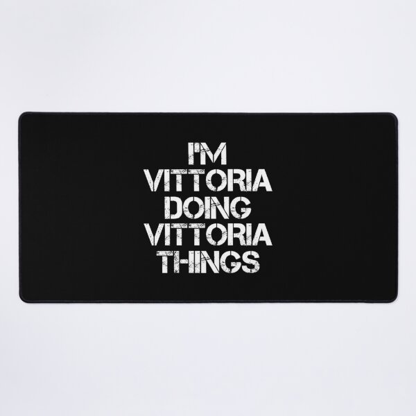 Item preview, Vittoria Name T Shirt - I'm Vittoria Doing Vittoria Things Name Gift Item Tee designed and sold by zubakbrita.