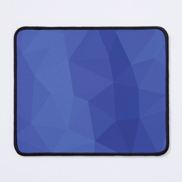 Item preview, Blue Geometric abstract Liquorice Background designed and sold by Red-ElYoubi.