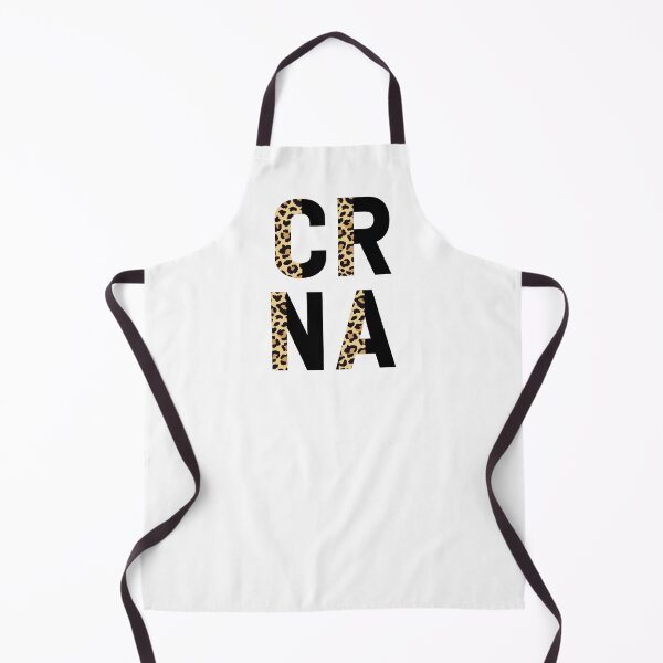 Item preview, CRNA Nurse Anesthetist Cheetah print | Gift for CRNA Nurse | Nurse Anesthetist | Gifts for Anesthesiologists designed and sold by Violet Treasures.