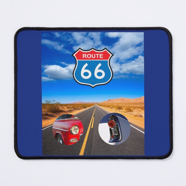 Item preview, Driving Route 66 designed and sold by 3TFashion.