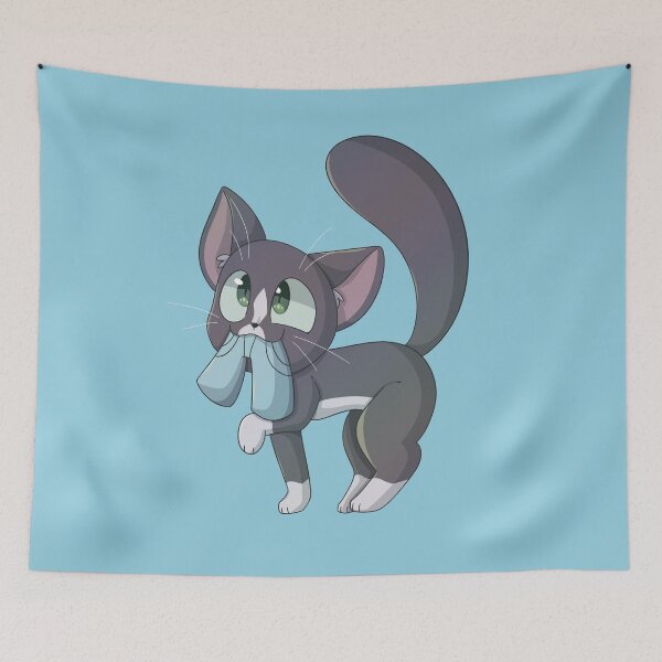Item preview, Bumper designed and sold by SpookytheCat01.