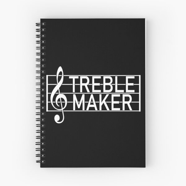 Item preview, Treble Maker - Musician designed and sold by Adel Qasem.