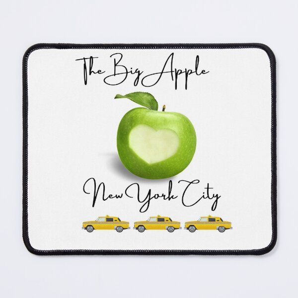 Item preview, The Big Apple New York City (NYC) designed and sold by 3TFashion.