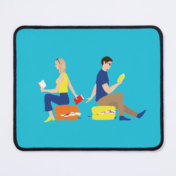 Item preview, book lovers - charlienora designed and sold by bwayjime.