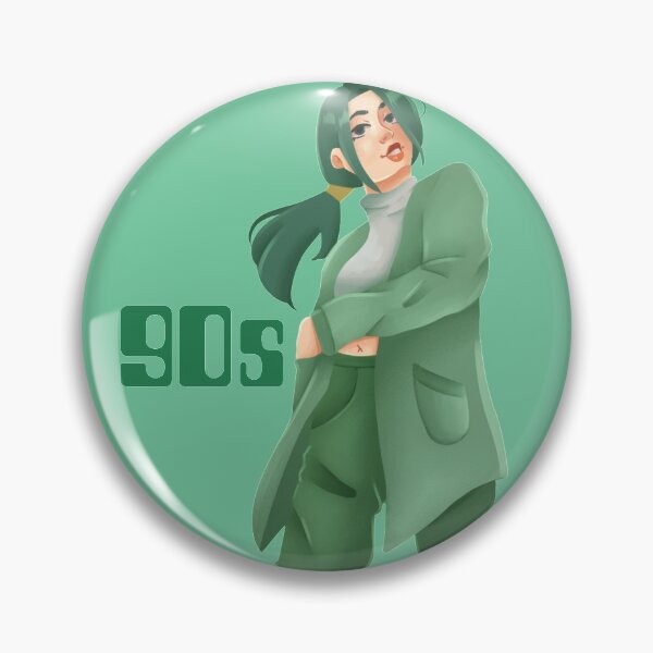 Item preview, 90s designed and sold by Fionabdraws.