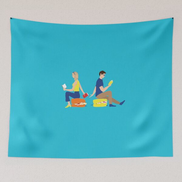 Item preview, book lovers - charlienora designed and sold by bwayjime.