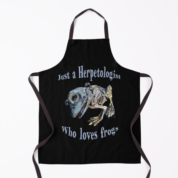 Item preview, Herpetology Humor | Herpetologist Frog | Creeping Creatures | Frog | TM11 designed and sold by triciakitty.