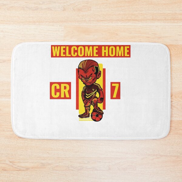 Item preview, WELCOME HOME CR7 designed and sold by tiemistico.