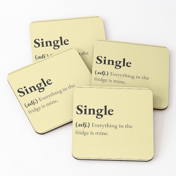 Item preview, Single : Everything in the fridge is mine designed and sold by JokersFactory.