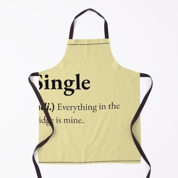 Item preview, Single : Everything in the fridge is mine designed and sold by JokersFactory.