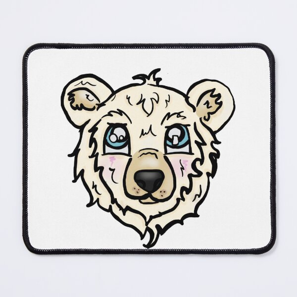 Item preview, Polar Bear Graphic designed and sold by BioLushGraphics.