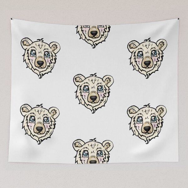 Item preview, Polar Bear Graphic designed and sold by BioLushGraphics.