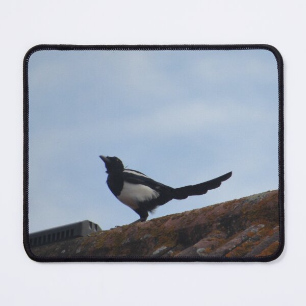 Item preview, Magpie designed and sold by BarrowmanAngel.