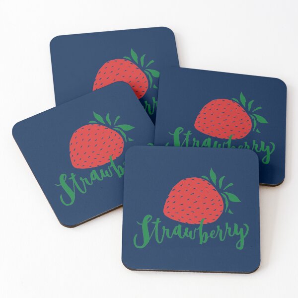 Item preview, Strawberry designed and sold by Chee Sim.