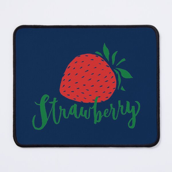 Item preview, Strawberry designed and sold by Chee Sim.