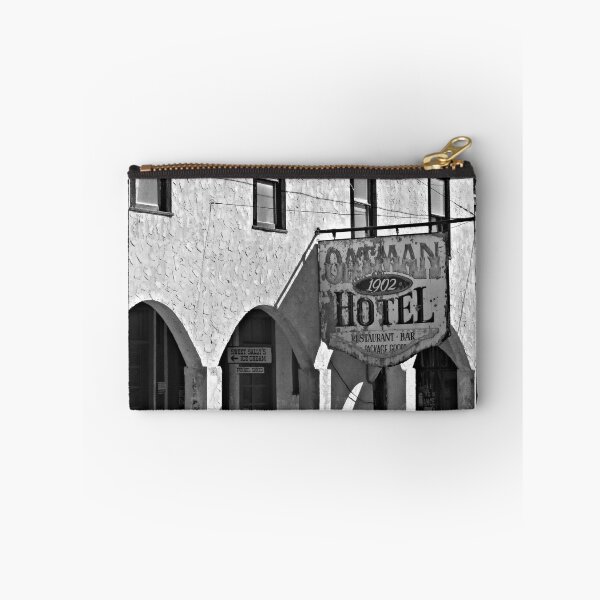 Item preview, Oatman Hotel In Black & White designed and sold by tvlgoddess.