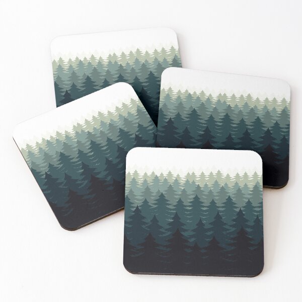 Item preview, Forest Illustration Artwork  designed and sold by RK-Artist.