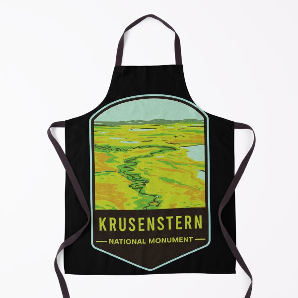 Item preview, Krusenstern National Monument designed and sold by JordanHolmes.