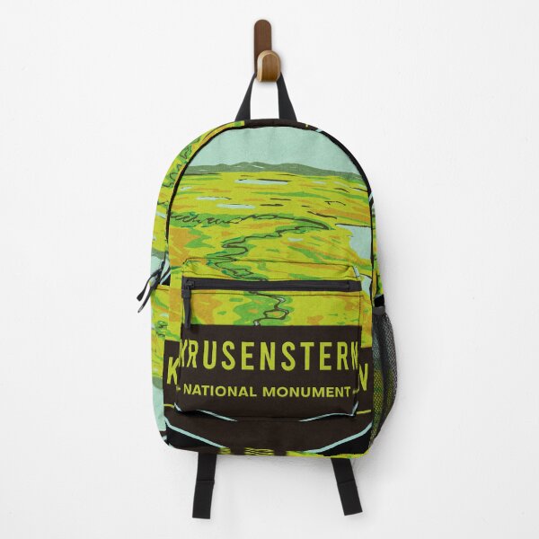Item preview, Krusenstern National Monument designed and sold by JordanHolmes.