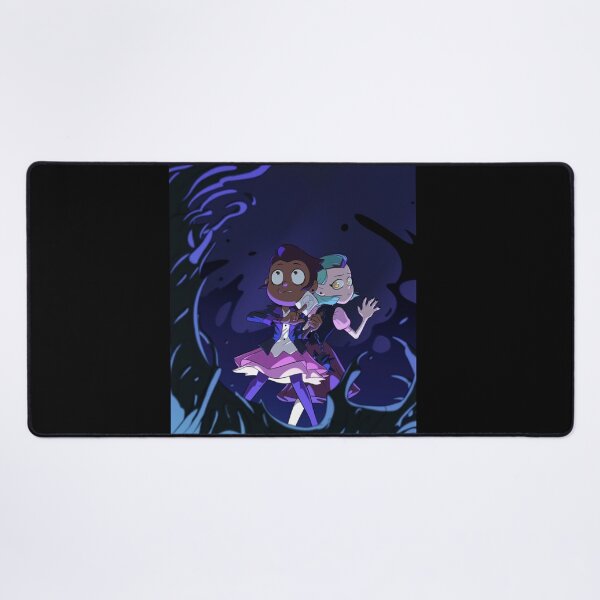 owl house| Perfect Gift | Owl House gift for fans Desk Mat