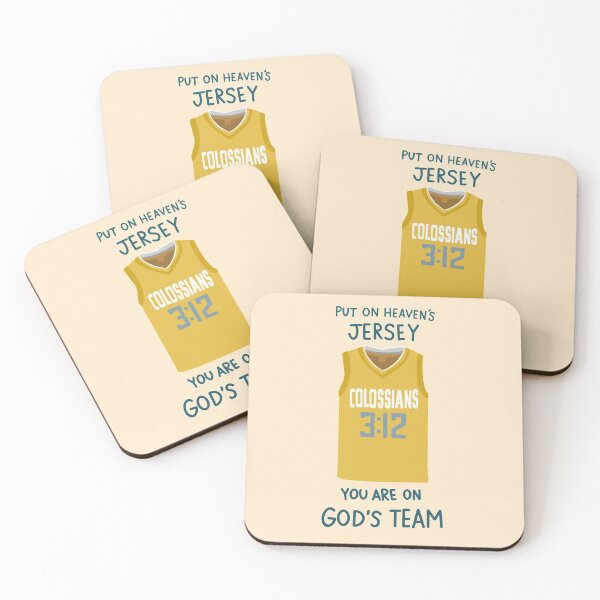 Item preview, You Are On God's Team designed and sold by Laura Lee Cochran.