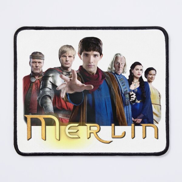 Item preview, Merlin Cast designed and sold by BarrowmanAngel.
