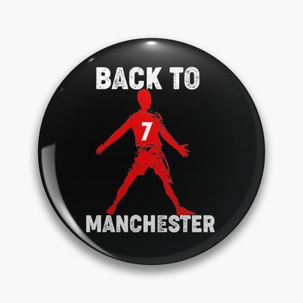 Item preview, Back to Manchester Funny designed and sold by joseph7924.