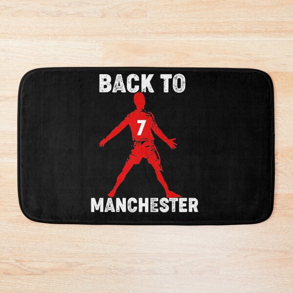 Item preview, Back to Manchester Funny designed and sold by joseph7924.