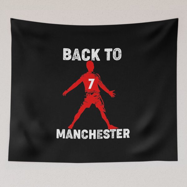 Item preview, Back to Manchester Funny designed and sold by joseph7924.
